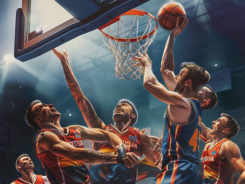 女生打3v3比赛，这位穿红短裤的小姐姐真的好抢眼啊