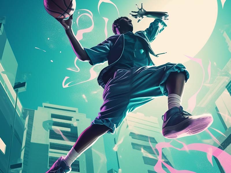 美媒此前谈杨瀚森：垃圾时间打进球现场兴奋极了，就像当时白曼巴