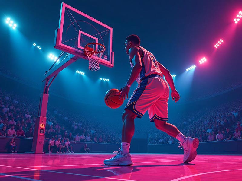 绷不住了！球迷用《落叶归根》名场面恶搞小卡绝杀火箭