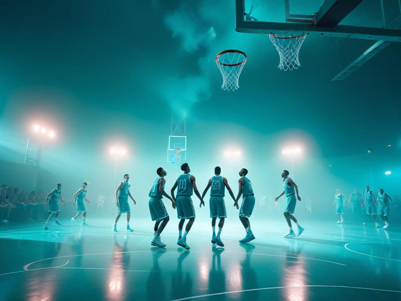 名人赛又能看你打球了！林书豪此前的训练赛！