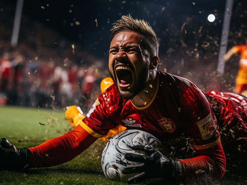 看英超裁判都说点儿啥，第一视角看热刺红牌全过程