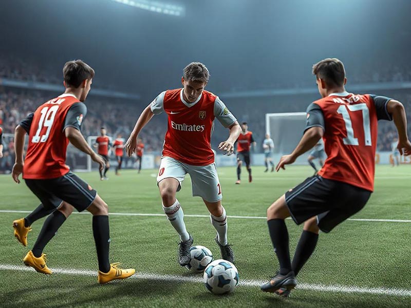 国米52锁定胜局！博尼禁区内过人小角度低射破门！